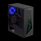MARVO CA-119 PC CASE BLACK
