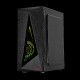 MARVO CA-119 PC CASE BLACK