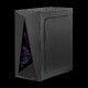 MARVO CA-119 PC CASE BLACK