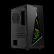 MARVO CA-119 PC CASE BLACK