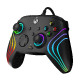 PDP XBOX WIRED CONTROLLER AFTERGLOW WAVE