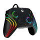 PDP XBOX WIRED CONTROLLER AFTERGLOW WAVE
