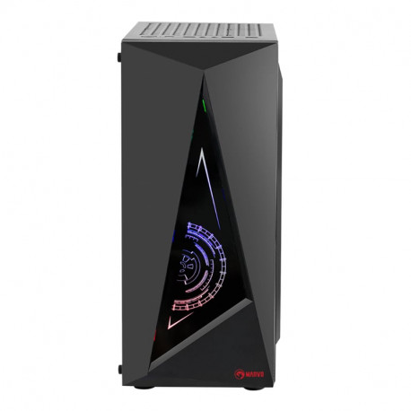 MARVO CA-119 PC CASE BLACK