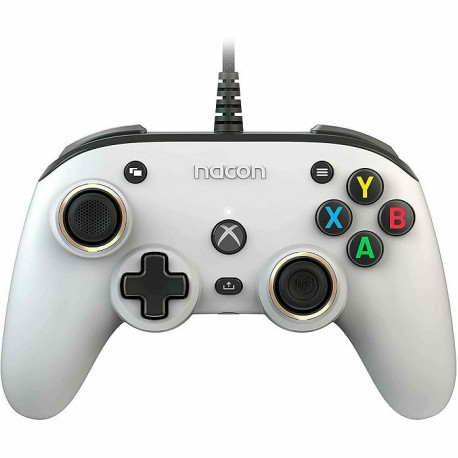NACON XBOX SERIES PRO COMPACT CONTROLLER WHITE
