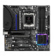 Asrock B650M PG Riptide AMD B650 Utor AM5 Mikro ATX