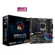 Asrock B650M PG Riptide AMD B650 Utor AM5 Mikro ATX