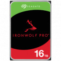 SEAGATE Ironwolf pro NAS 16TB