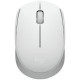 LOGITECH M171 Wireless Mouse - WHITE