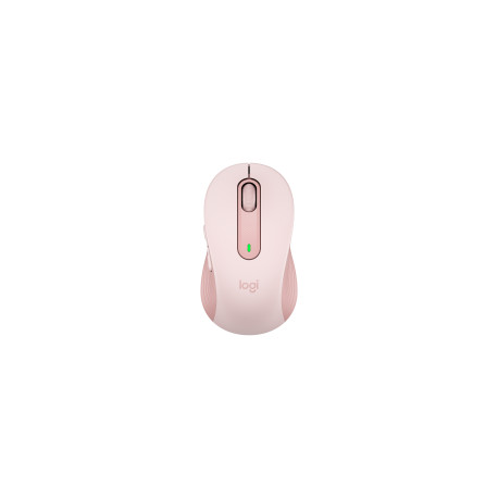 LOGITECH M650 Signature Bluetooth Mouse - ROSE