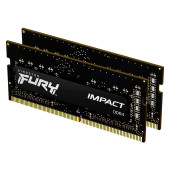 Kingston FURY Impact 32GB (2x16GB) 3200MHz DDR4 