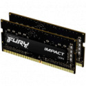 Kingston FURY Impact 32GB (2x16GB) 3200MHz DDR4 