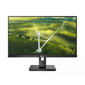 Philips 24" 242B1G/00 FHD (1920×1080) IPS , Pivot, 75Hz, 4ms, VGA/DVI-D/DP/HDMI, USB3.2×4, USB-B×1, zvučnici, crni