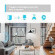 TP-Link Tapo T100 Smart Motion Sensor, 868 MHz, battery powered (1*CR2450), 120° / 5m detection rang