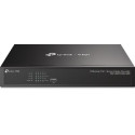 TP-Link VIGI NVR1008H-8MP, 8 Channel PoE Network Video Recorder