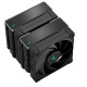 DeepCool AK620 ZERO DARK Procesor Zračno hlađenje 12 cm Crno 1 kom
