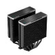 DeepCool AK620 ZERO DARK Procesor Zračno hlađenje 12 cm Crno 1 kom