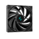 DeepCool AK620 ZERO DARK Procesor Zračno hlađenje 12 cm Crno 1 kom