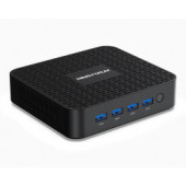 Minisforum DeskMini GK41, Intel Celeron J4125, 8GB DDR4 RAM, 256GB SSD, Intel UHD + Win 11 Pro