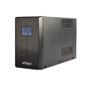 Gembird 2000 VA, black