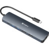 Sandberg USB-C 8K Display Dock