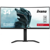 IIYAMA 34" G-Master Red Eagle GB3467WQSU-B5 
