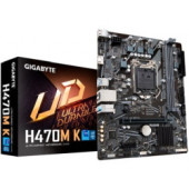 GigaByte MB H470M K 