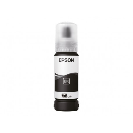 EPSON 108 EcoTank Black Ink Bottle