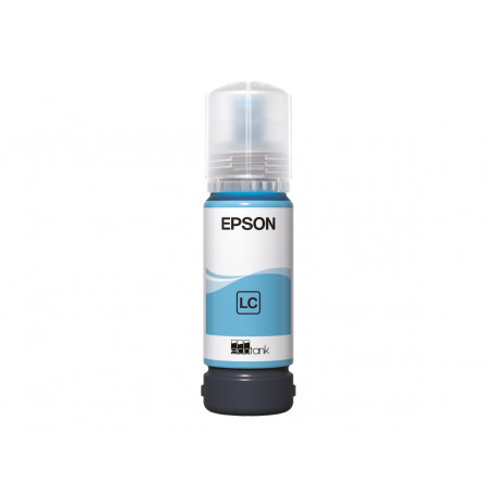 EPSON 108 EcoTank Light Cyan Ink Bottle