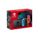 Nintendo Switch Console Neon Red / Blue