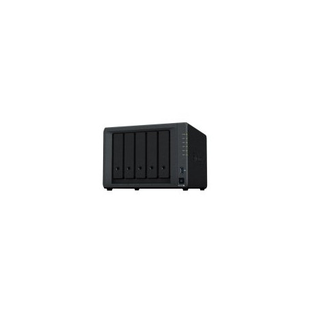 Synology DiskStation DS1522+,Tower, 5-Bay 3.5'' SATA HDD/SSD,2 x M.2 2280 NVMe SSD, CPU AMD Ryzen™ R
