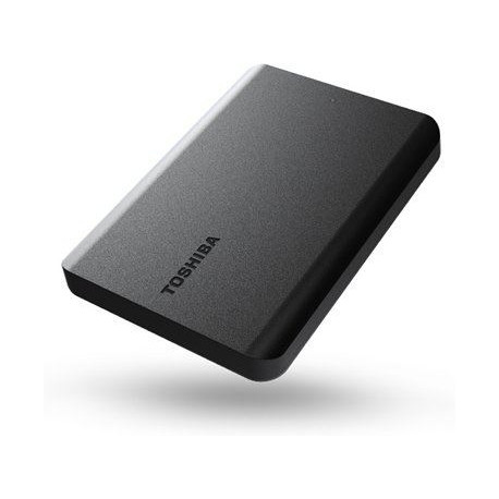 HDD Eksterni Toshiba Canvio Basics 1TB 2,5" HDTB510EK3AA