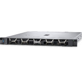 DELL EMC PowerEdge R250, 4x3.5", Intel Xeon E-2314 (2.8GHz, 8MB, 4C/4T, Turbo (65W)), 16GB UDIMM 320
