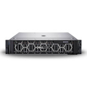 DELL EMC PowerEdge R550, 8x3.5", Intel XS 4310 (2.1G, 12C/24T, 10.4GT/s, 18MB, Turbo, HT (120W)), 2x