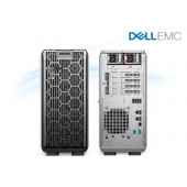 DELL EMC PowerEdge T350, 8x3.5", Intel Xeon E-2314 (2.8GHz, 8MB, 4C/4T, Turbo (65W)), 16GB UDIMM 320
