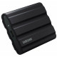 SAMSUNG Portable SSD T7 4TB 
