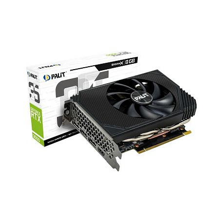 PALIT RTX3050 StormX 8GB GDDR6 128bit