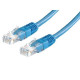 NaviaTec Cat6 UTP 10m blue