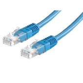 NaviaTec Cat6 UTP 10m blue