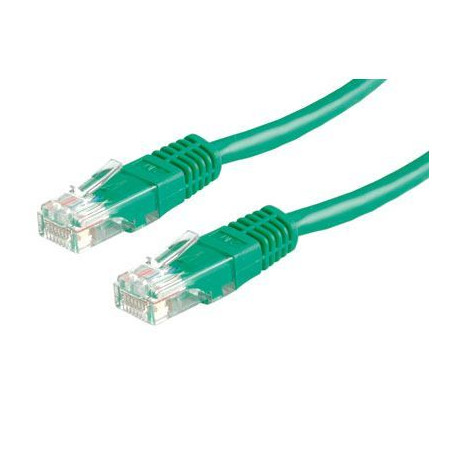 NaviaTec Cat6 UTP 10m green