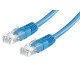 NaviaTec Cat6 UTP 20m blue