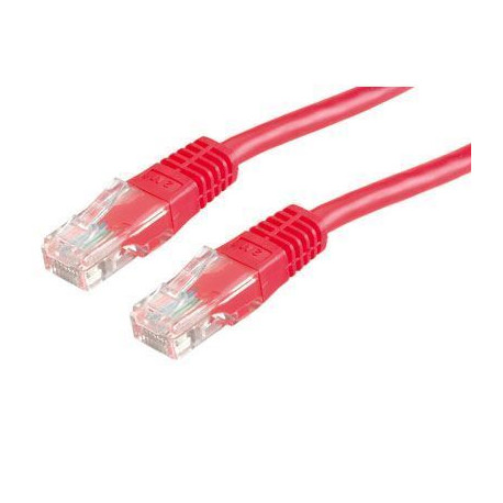 NaviaTec Cat6 UTP 20m red