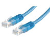 NaviaTec Cat6 UTP 5m blue