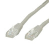 NaviaTec Cat6 UTP 5m grey
