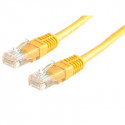 NaviaTec Cat6 UTP 5m yellow