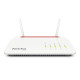 FRITZ!Box 6890 LTE bežični usmjerivač Gigabit Ethernet Dvofrekvencijski (2,4 GHz / 5 GHz) 4G Crno, Crveno, Bijelo