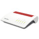 FRITZ!Box 5590 Fiber bežični usmjerivač Gigabit Ethernet Dvofrekvencijski (2,4 GHz / 5 GHz) Bijelo