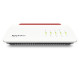 FRITZ!Box 5590 Fiber bežični usmjerivač Gigabit Ethernet Dvofrekvencijski (2,4 GHz / 5 GHz) Bijelo