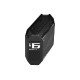 ASUS ROG Rapture GT6 (B-2-PK) Trifrekvencijski (2,4 GHz / 5 GHz / 5 GHz) Wi-Fi 6 (802.11ax) Crno 4 Unutarnji