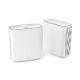 ASUS ZenWiFi XD6 Dvofrekvencijski (2,4 GHz / 5 GHz) Wi-Fi 6 (802.11ax) Bijelo 3 Unutarnji