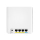 ASUS ZenWiFi XD6 Dvofrekvencijski (2,4 GHz / 5 GHz) Wi-Fi 6 (802.11ax) Bijelo 3 Unutarnji